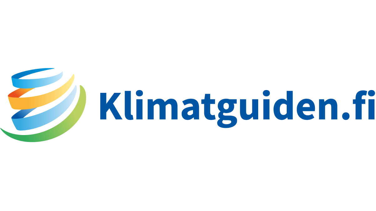 Klimatguiden.fi logo