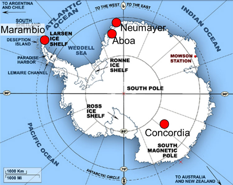 F Rsta Finl Ndska Atmosf Rforskaren P Concordia Stationen P Antarktis Meteorologiska Institutet